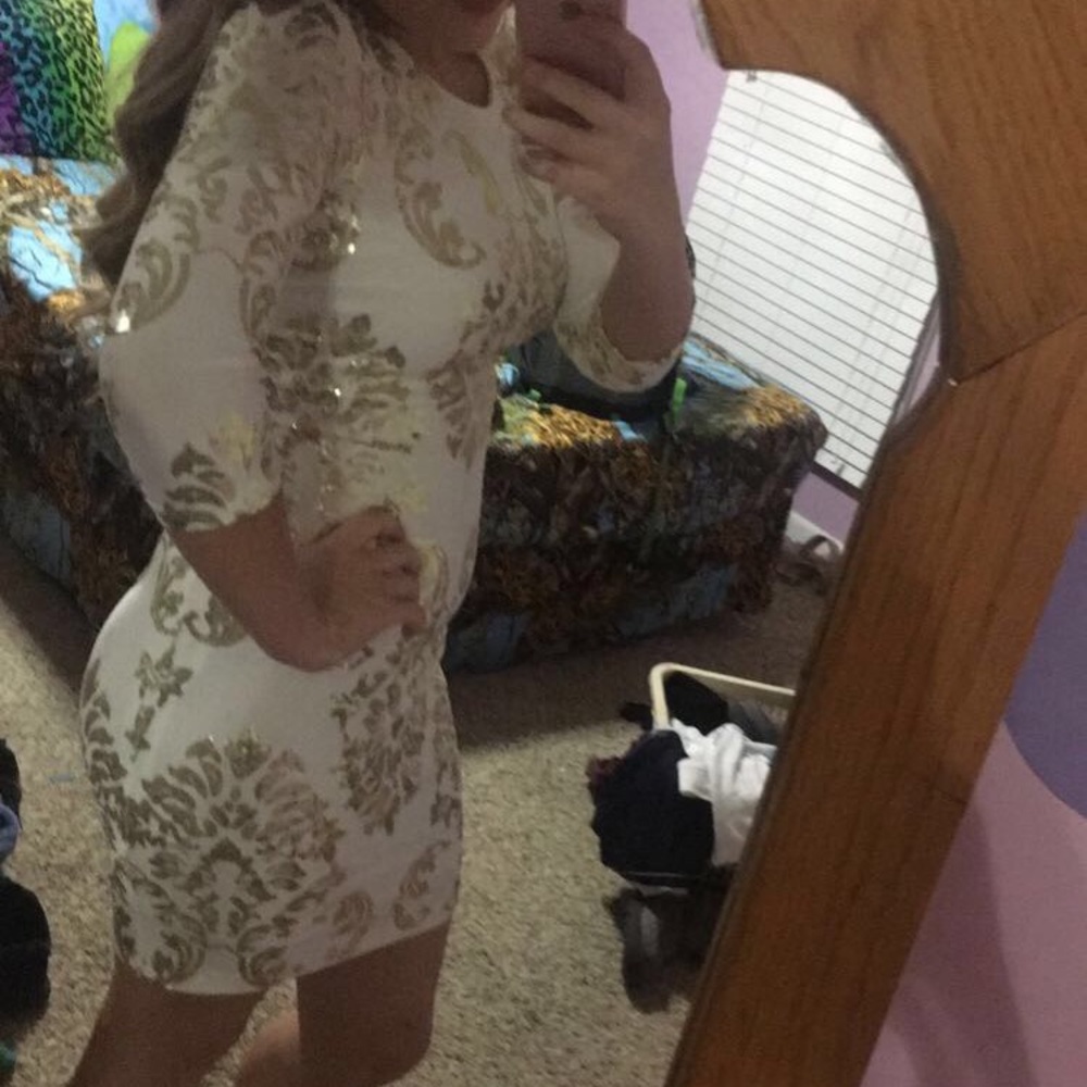 Homecoming dress